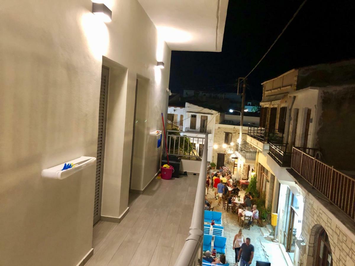 Veranda Panormo Pánormos Extérieur photo