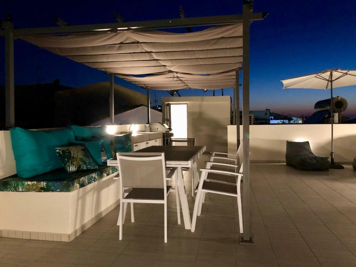 Veranda Panormo Pánormos Extérieur photo