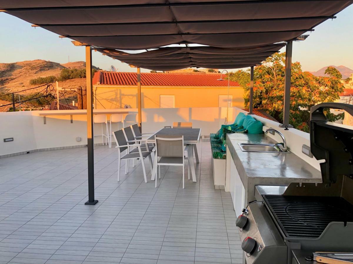 Veranda Panormo Pánormos Extérieur photo