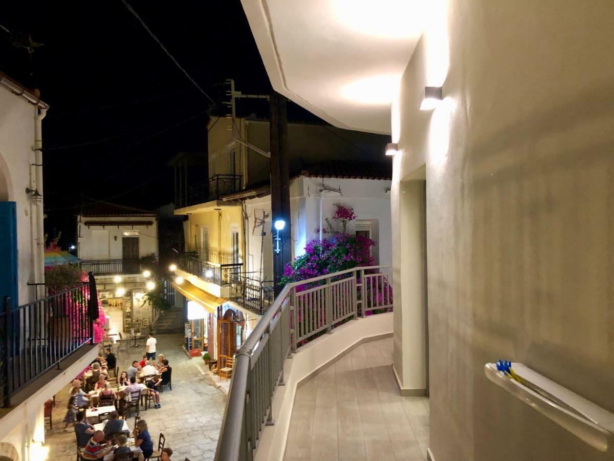 Veranda Panormo Pánormos Extérieur photo