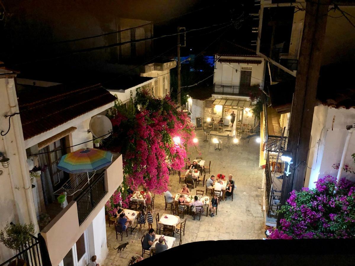 Veranda Panormo Pánormos Extérieur photo