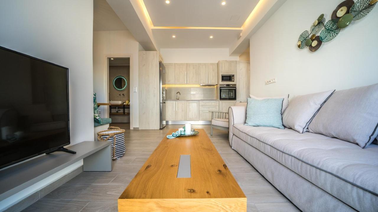 Veranda Panormo Pánormos Extérieur photo