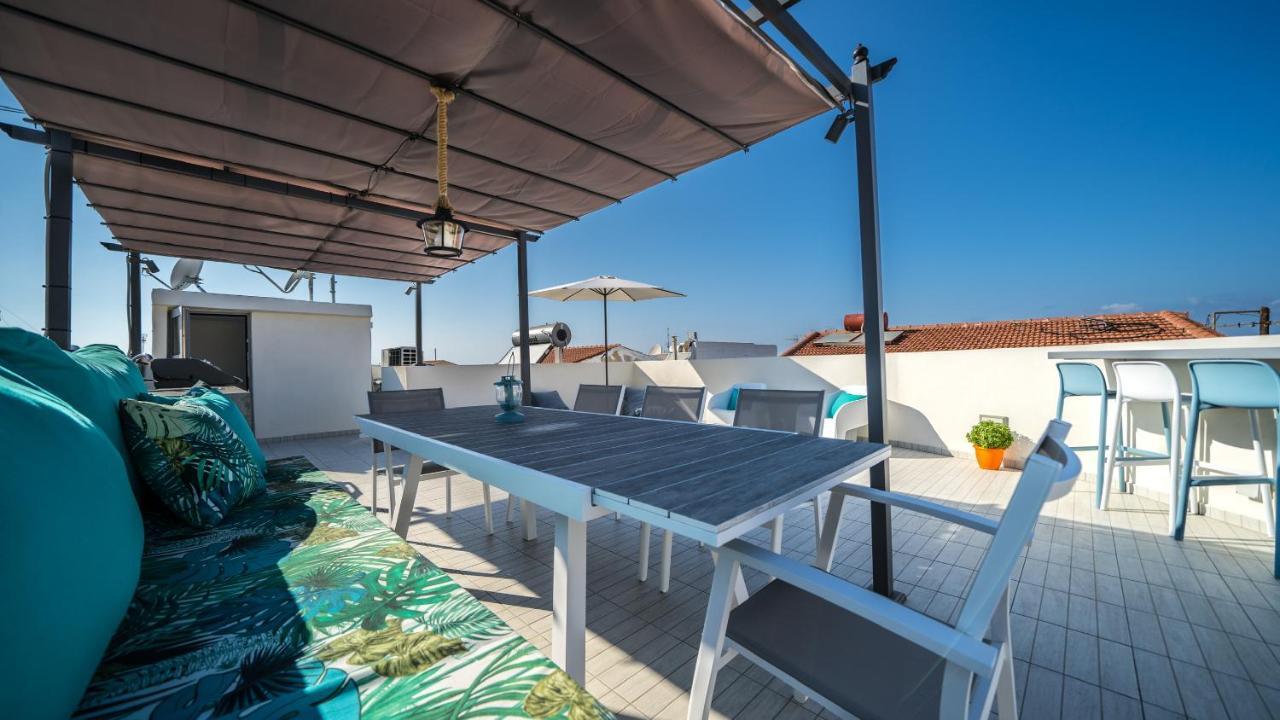Veranda Panormo Pánormos Extérieur photo