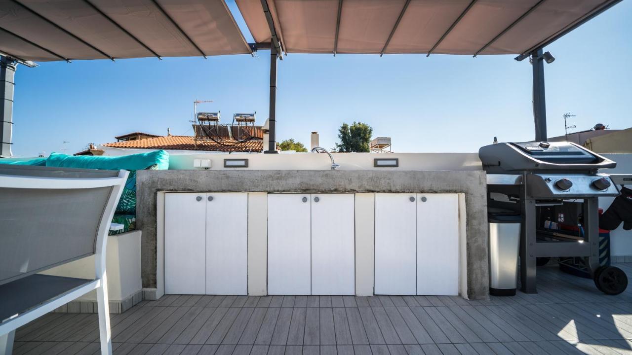 Veranda Panormo Pánormos Extérieur photo