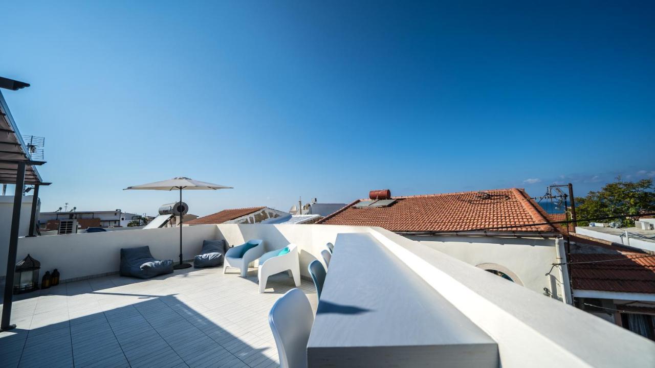 Veranda Panormo Pánormos Extérieur photo
