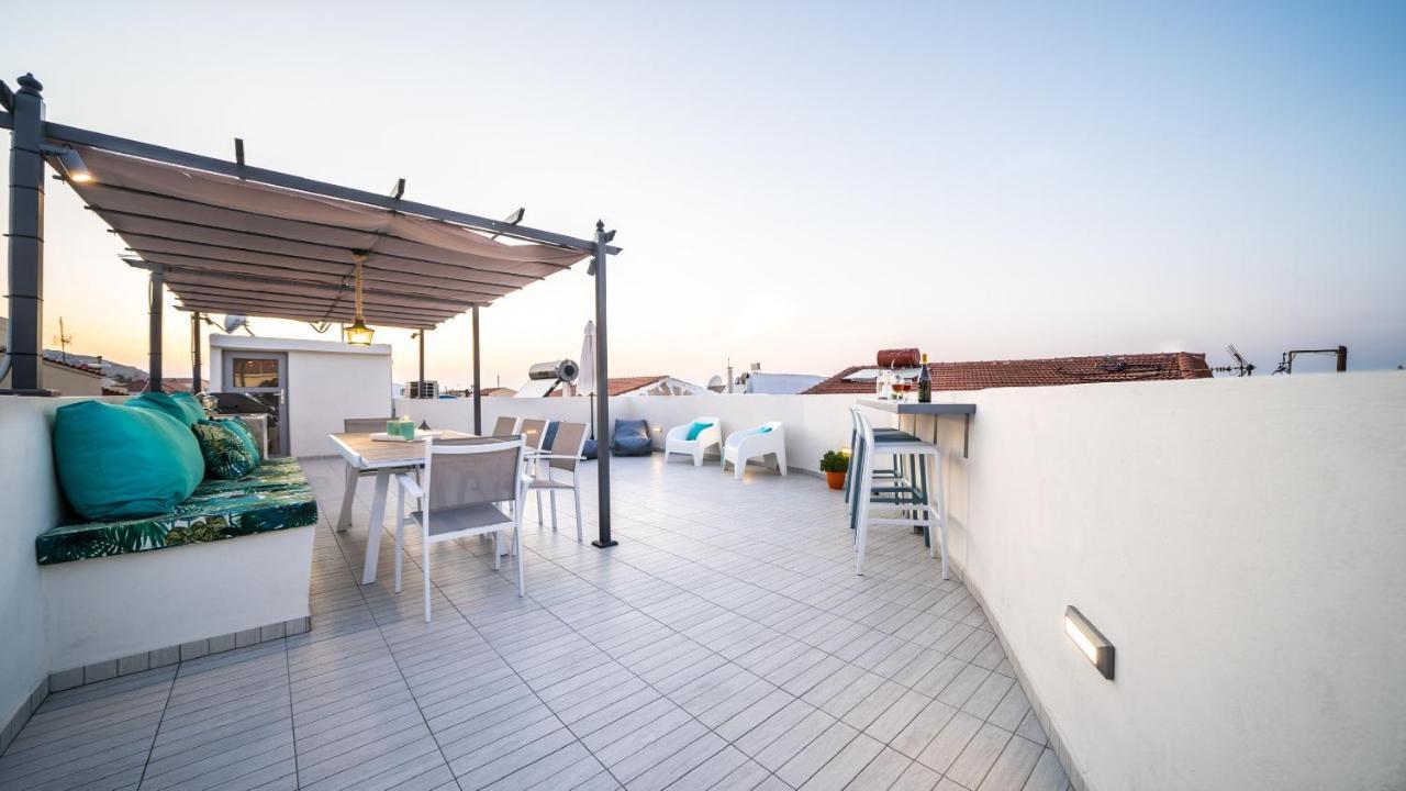 Veranda Panormo Pánormos Extérieur photo