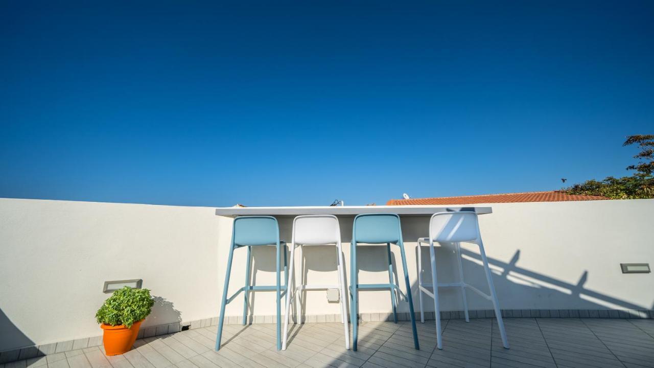 Veranda Panormo Pánormos Extérieur photo