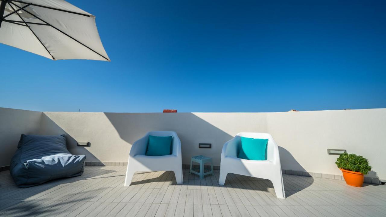 Veranda Panormo Pánormos Extérieur photo