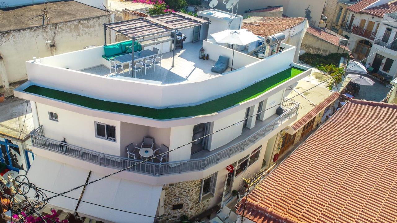 Veranda Panormo Pánormos Extérieur photo