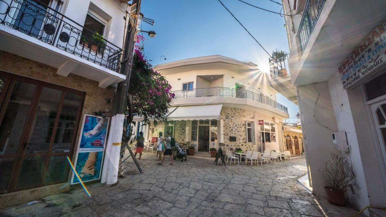 Veranda Panormo Pánormos Extérieur photo