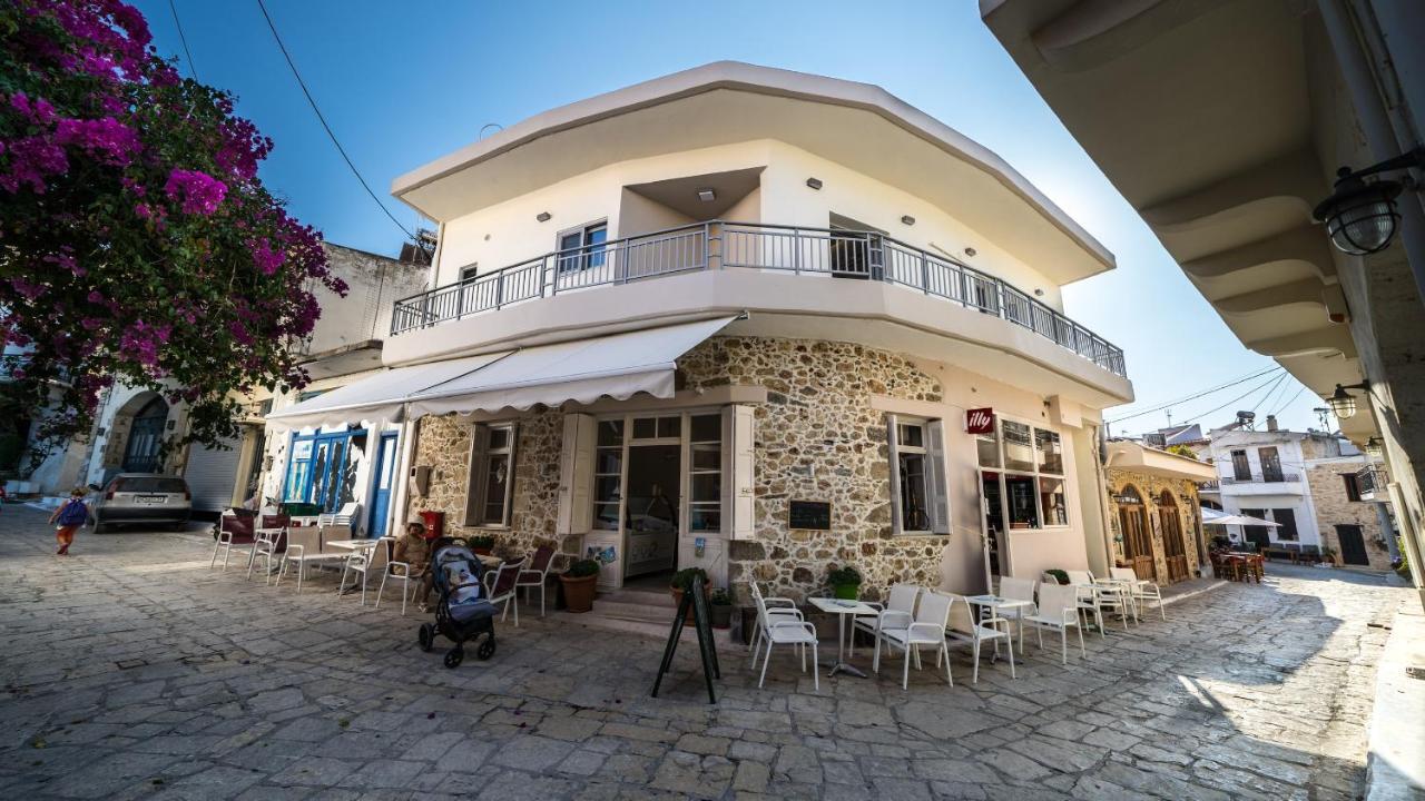 Veranda Panormo Pánormos Extérieur photo