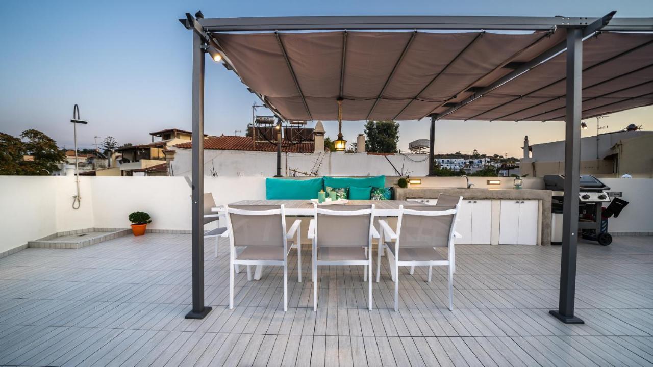 Veranda Panormo Pánormos Extérieur photo