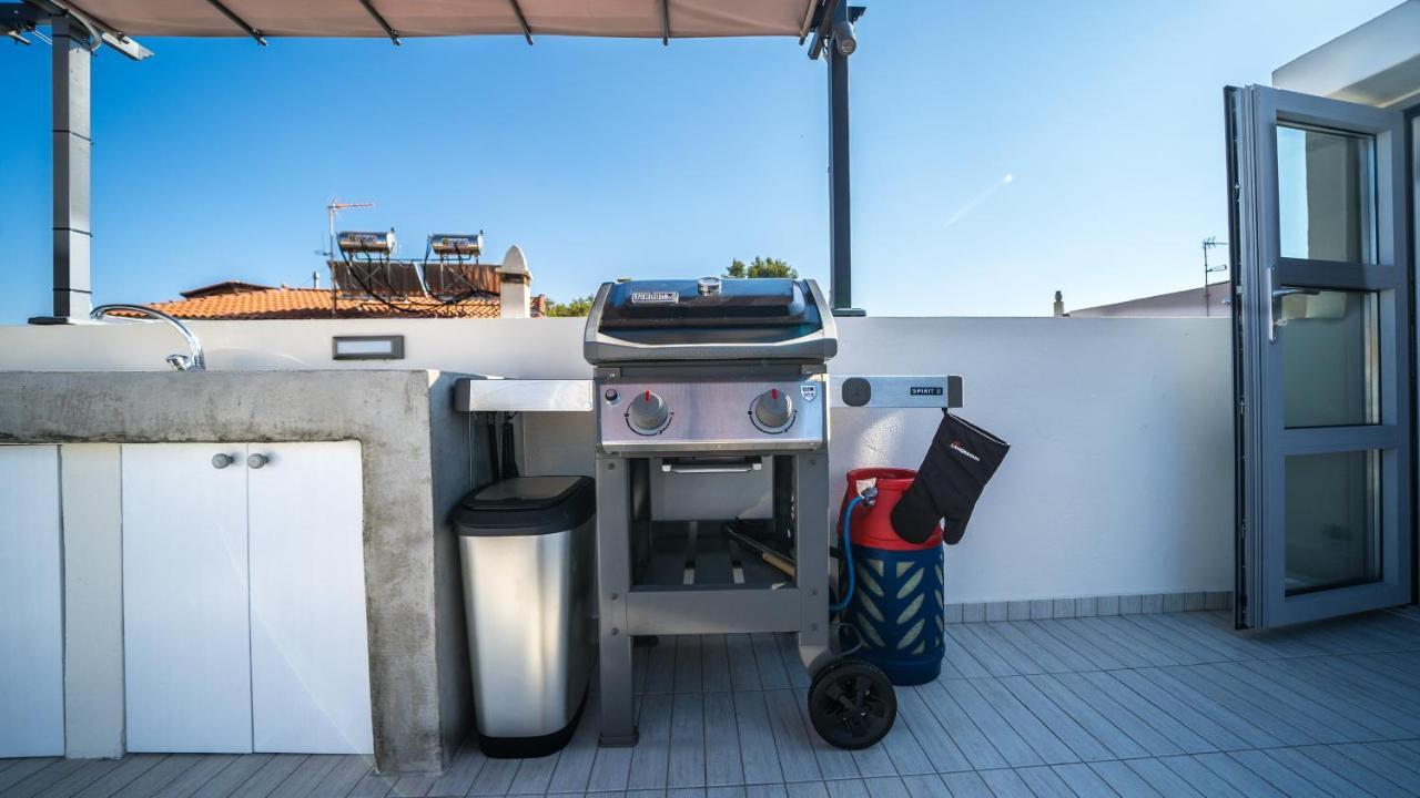 Veranda Panormo Pánormos Extérieur photo