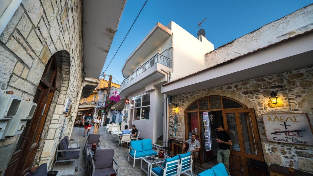 Veranda Panormo Pánormos Extérieur photo