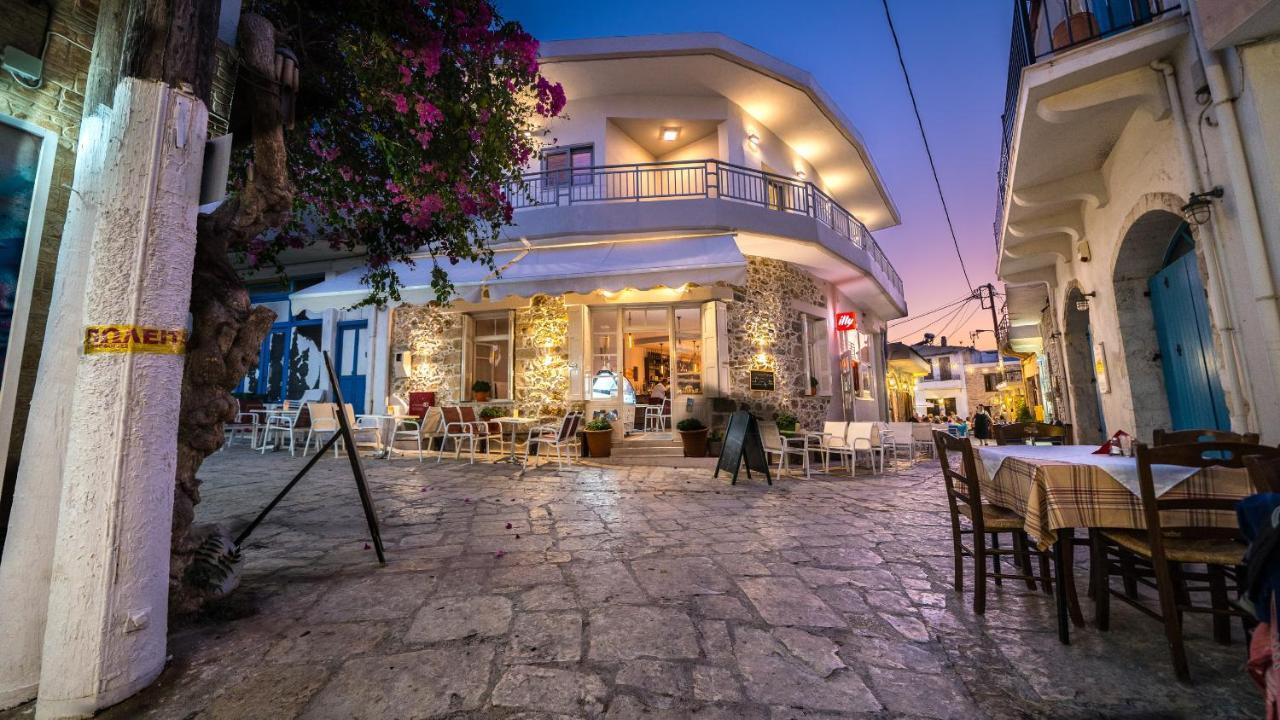 Veranda Panormo Pánormos Extérieur photo
