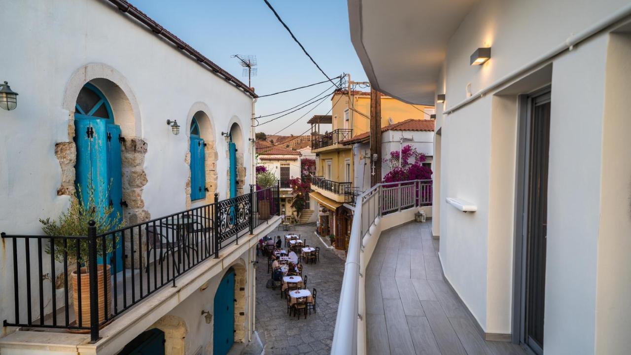 Veranda Panormo Pánormos Extérieur photo