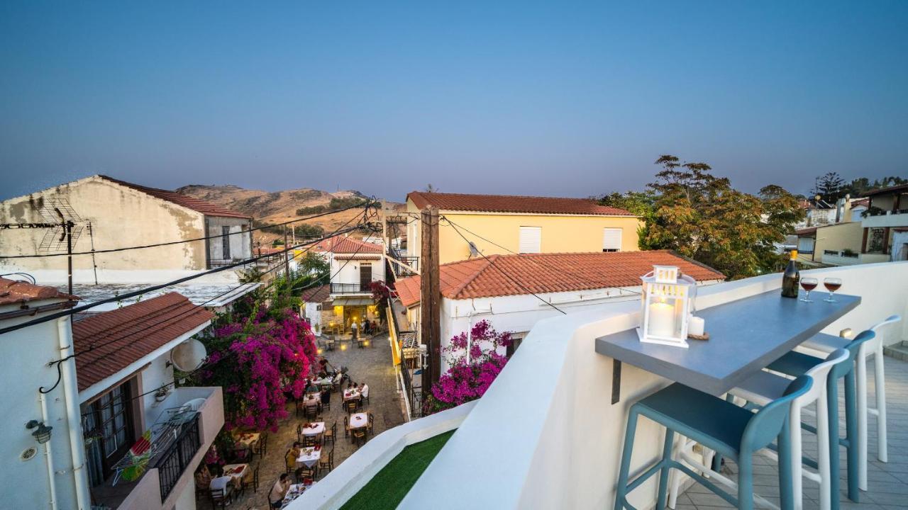 Veranda Panormo Pánormos Extérieur photo
