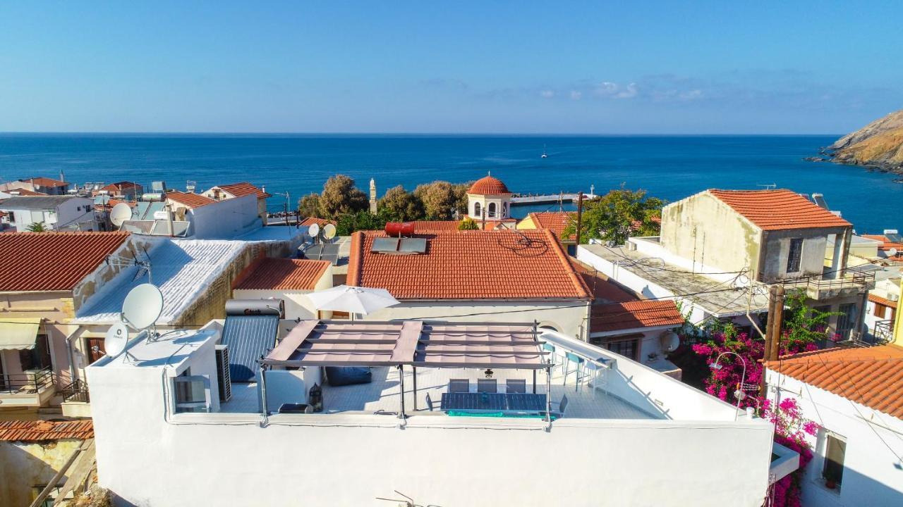 Veranda Panormo Pánormos Extérieur photo