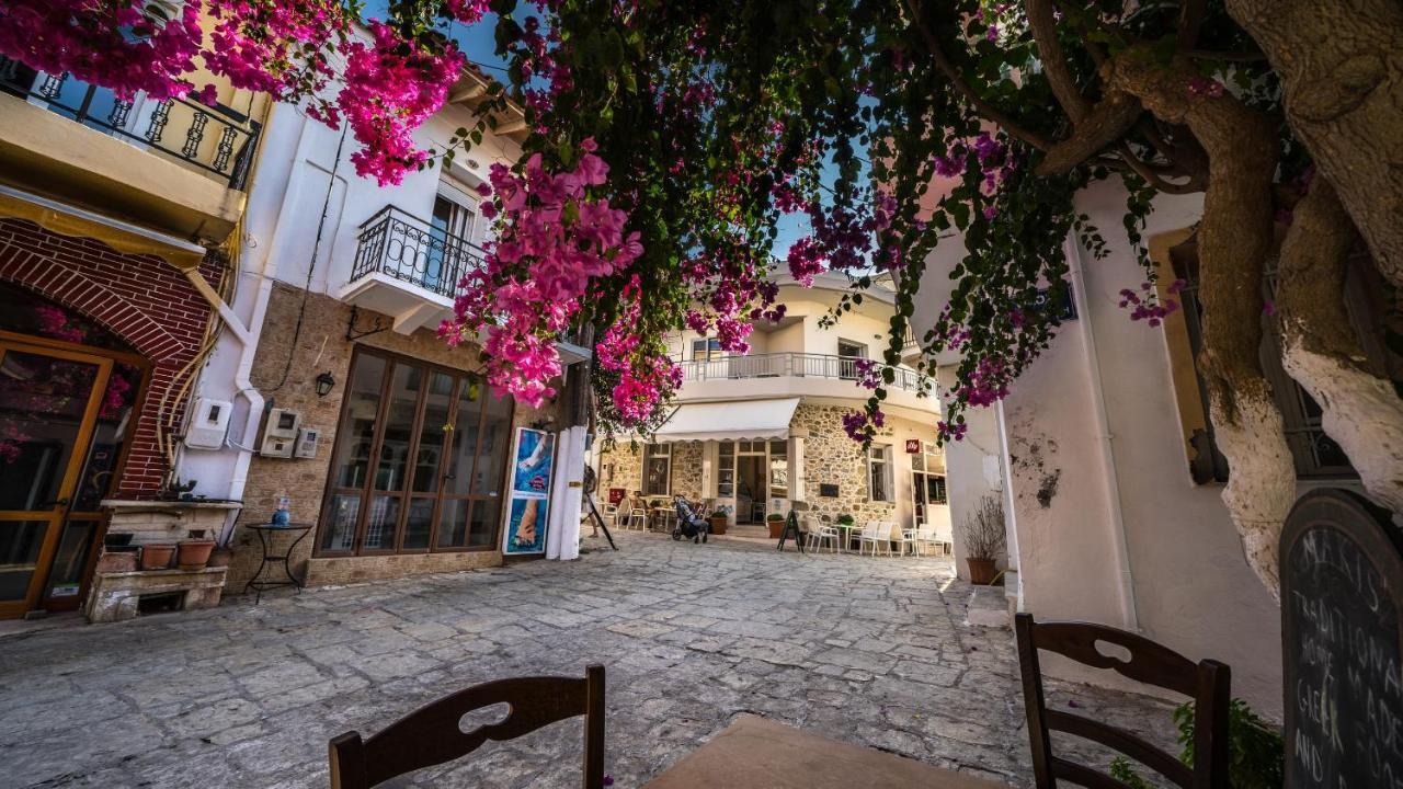 Veranda Panormo Pánormos Extérieur photo