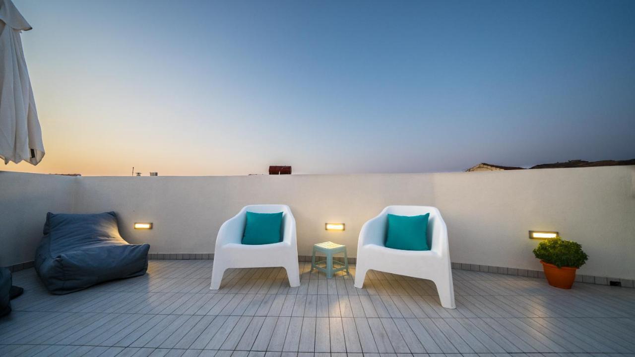 Veranda Panormo Pánormos Extérieur photo